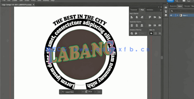  Adobe Illustrator打造你的作品集视频教程(图4)