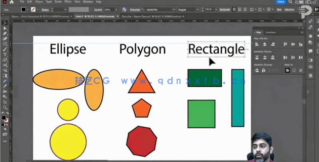  Adobe Illustrator 2024卓越视觉效果前言技术视频教程(图4)