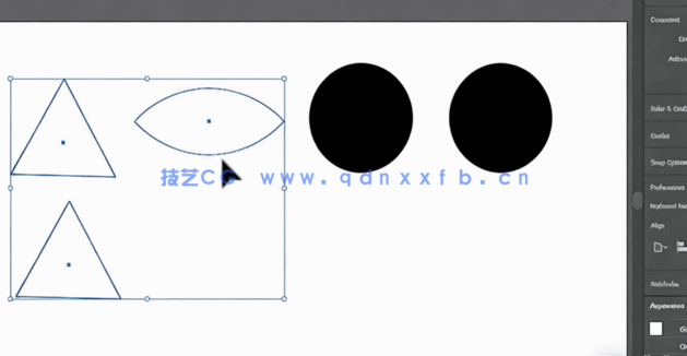 【中文字幕】Illustrator CC 2023基础核心技术训练视频教程(图4)