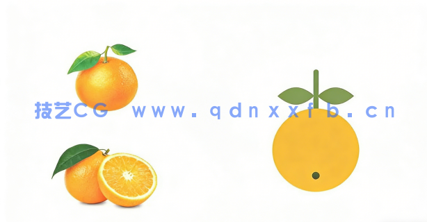  AI初学者创建简单可爱矢量图形元素工作流程视频教程(图5)