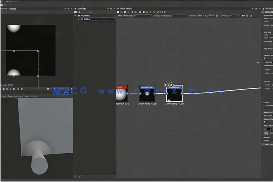 Substance Designer制作纹理着色器视频教程(图1)