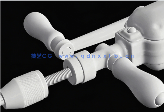 Substance Painter逼真加绒皮革纹理材质制作视频教程(图2)