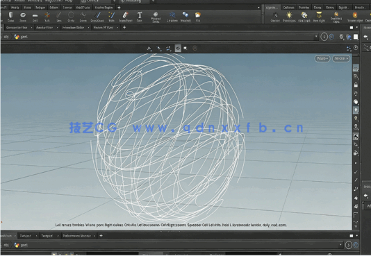 Substance Designer科幻高级视觉效果视频教程(图2)