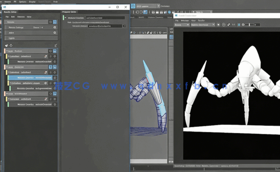 Substance Designer进行外观开发训练视频教程训练视频教程(图1)