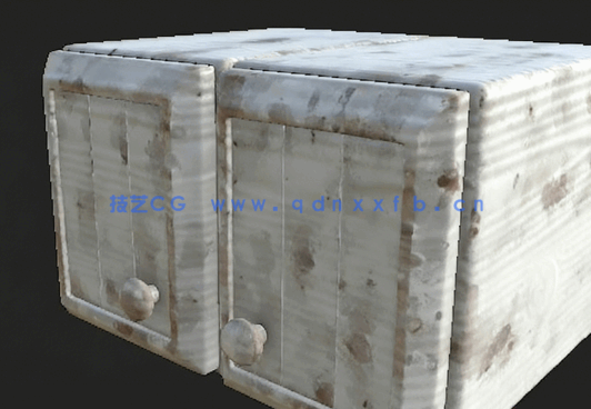 Substance Painter自定义纹理材质制作流程视频教程(图2)