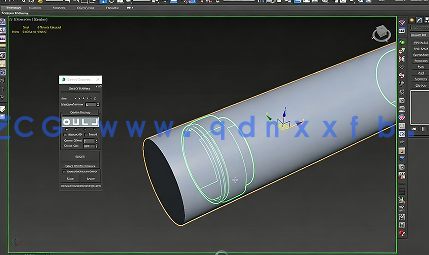 Substance Painter游戏资产纹理贴图制作视频教程(图1)