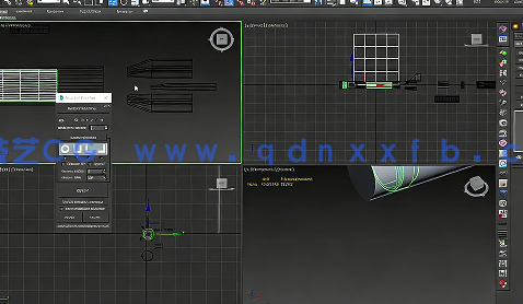 Substance Painter游戏资产纹理贴图制作视频教程(图3)