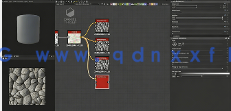 Substance Designer节点形状图形制作视频教程(图1)
