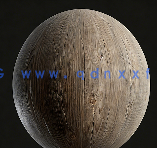 Substance Designer与Painter逼真木质纹理制作视频教程(图2)