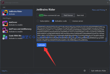 Rider - 强大的跨平台.NET 开发环境(图16)