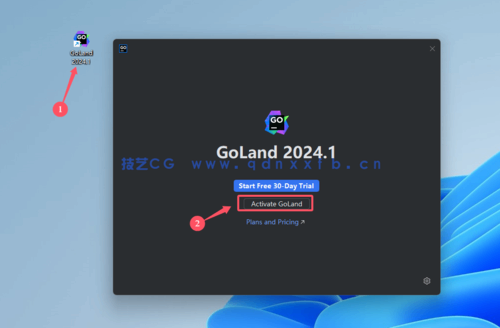 Goland - 专业的Go语言开发利器(图14)