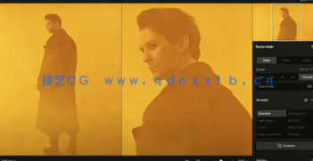 Topaz Gigapixel Pro智能图像放大与修复软件V1.1.1版(图1)