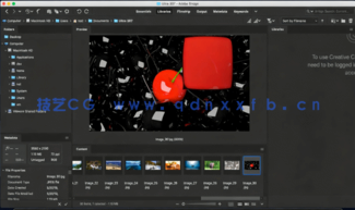 Adobe Bridge 2026数字资产管理与创意工作流枢纽软件V16.0.2版(图3)