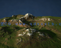 World Creator三维地形景观设计软件V2026.1版(图6)