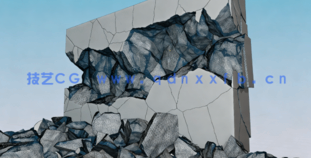  RBDLab断裂破碎Blender插件V1.6.5版(图3)