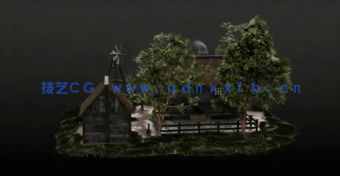 Blender灯光照明与高级合成核心技术训练视频教程(图3)