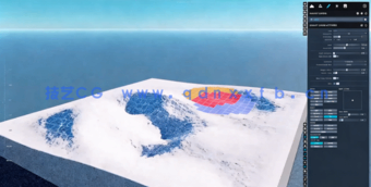 Blender与World Creator自然环境概念艺术设计视频教程(图4)