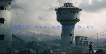 Blender与World Creator自然环境概念艺术设计视频教程(图5)