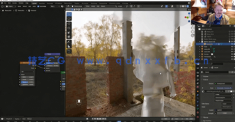 Blender大师Ian Hubert概念艺术设计训练视频教程合集第二季(图5)