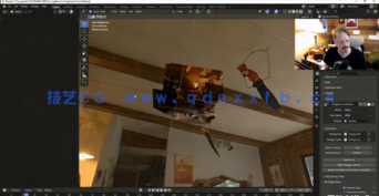 Blender大师Ian Hubert概念艺术设计训练视频教程合集第二季(图2)