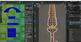 Blender手绘自定义风格纹理核心技术视频教程 (图4)