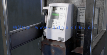 Blender影视游戏道具资产制作全流程视频教程(图3)