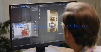 Blender创意动画渲染制作流程视频教程(图4)