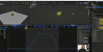 借助ChatGPT Python代码学习Blender 3D基础知识视频教程(图5)