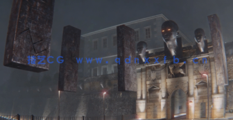 Blender影视级建筑场景完整制作流程视频教程(图3)