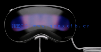 Blender苹果VR虚拟现实设备产品完整实例制作视频教程(图2)