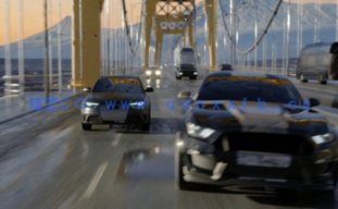 Blender影视级追车动画短片完整制作流程视频教程(图1)