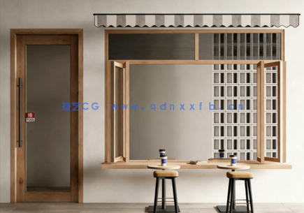 2023精选新款门窗模型合集(图2)