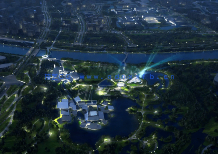 SAN项目第二套资料效果图源文件MAX+PSD(图3)