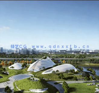 SAN项目第二套资料效果图源文件MAX+PSD(图4)