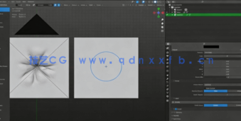 Blender杰克船长影视角色完整制作流程视频教程(图3)