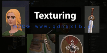 Blender塞尔达传说游戏角色完整制作流程视频教程(图5)