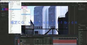 Blender科幻动漫场景制作流程视频教程(图6)