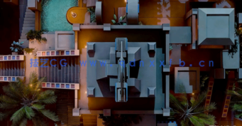 模块化建模与Kitbash环境场景制作视频教程(图4)