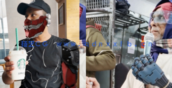 Blender与AE赛博朋克机甲VFX视觉特效制作视频教程(图2)