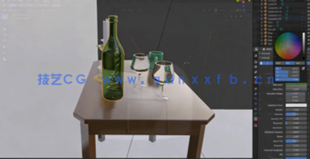 Blender从零开始全面学习指南视频教程(图3)