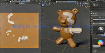 Blender从零开始全面学习指南视频教程(图4)