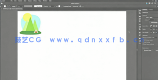 Illustrator2022基本绘图工具矢量编辑视频教程(图5)
