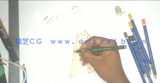 AI初学者时装设计草图到矢量插图创作过程工作流程视频教程(图4)