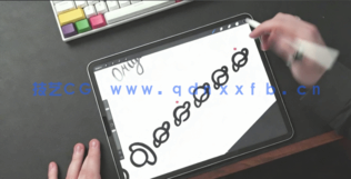 【中文字幕】AI创建简洁矢量标志设计工作流程视频教程(图1)