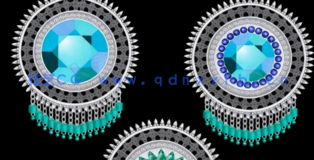 AI绘制珠宝从草图到矢量图像设计创建过程视频教程(图1)