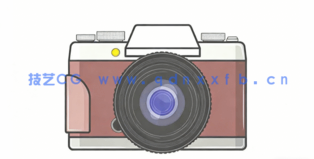 【中文字幕】AI绘制电子产品工具矢量插图视频教程(图1)