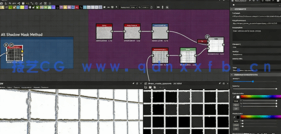 Substance Designer卡通风格NPR材质制作视频教程(图1)