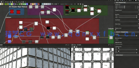 Substance Designer卡通风格NPR材质制作视频教程(图5)
