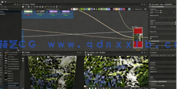 Substance Designer油画风格贴图实例制作视频教程(图4)