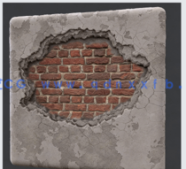 Substance Painter与Designer纹理制作流程大师级视频教程(图6)